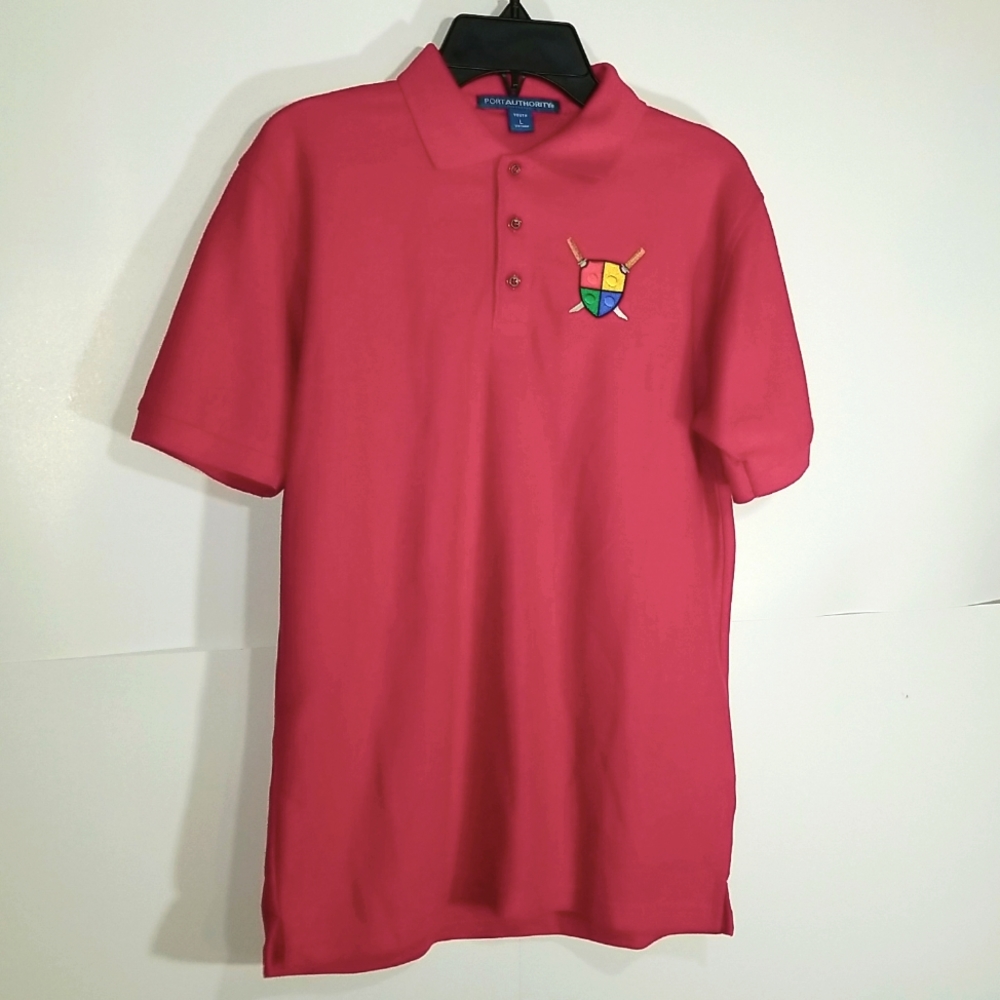 Port Authority Boys Polo Shirt